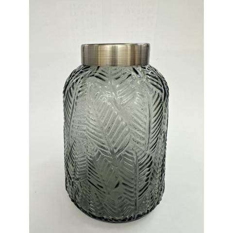 Vaza de sticla 20cm