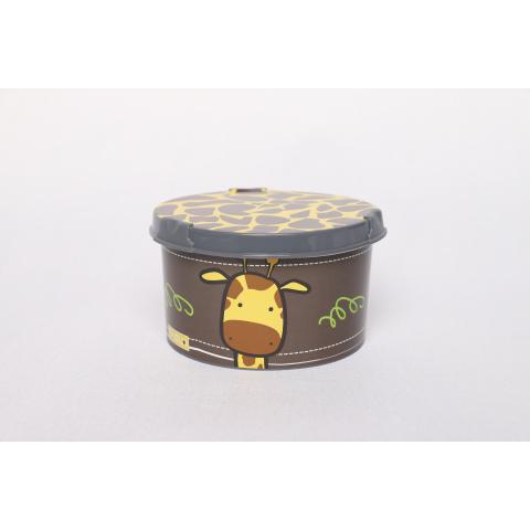 Контейнер пластик 1,5лт Qutu