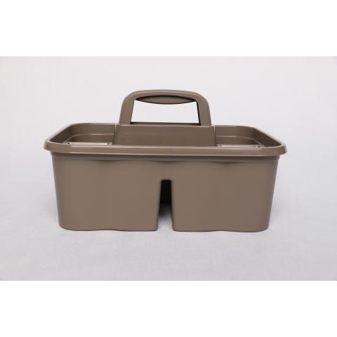 Органайзер для уборки с ручкой Dunya Plastik