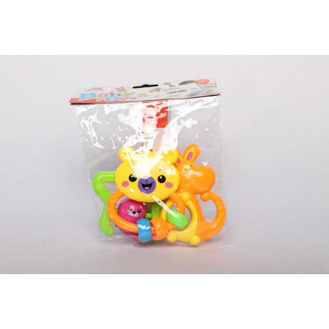 Игрушка погремушки 3шт