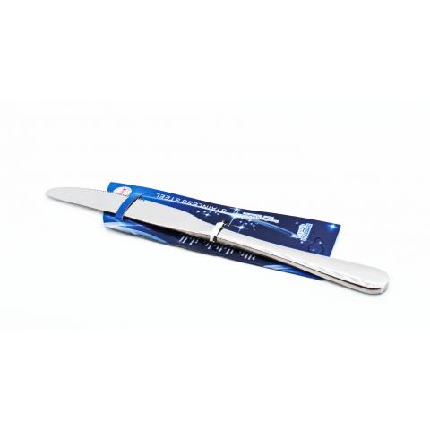 Нож сервировчный нержавейка 1шт