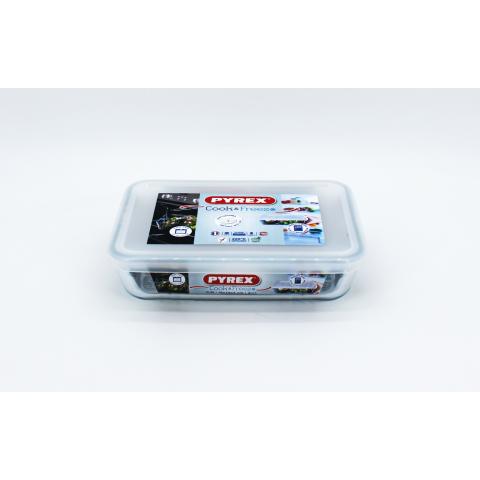 Контейнер термо с крышкой 19х14см PYREX COOK FREEZ