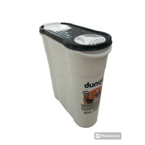 Контейнер для корма животных 4000мл Dunya