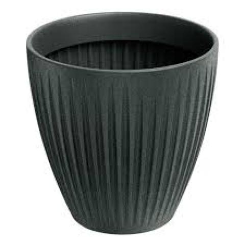 Горшок цветочный  LATIA ROUND.40X33cm