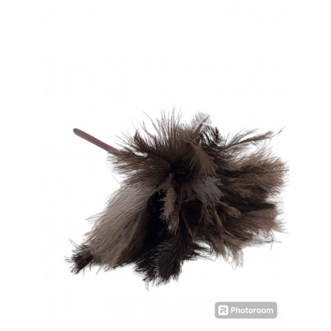 Щетка из перья