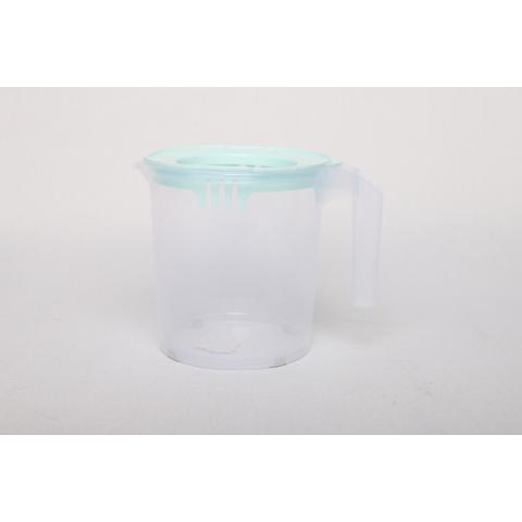 Ковш с крышкой 1600мл Dunya Plastik