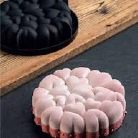 Forma de copt silicon