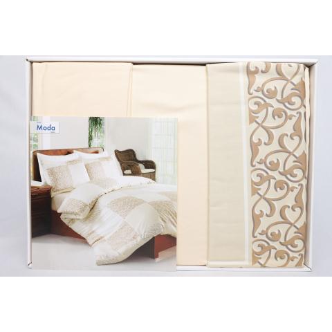 Постельное белье 2сп Altinbasak 200x220см