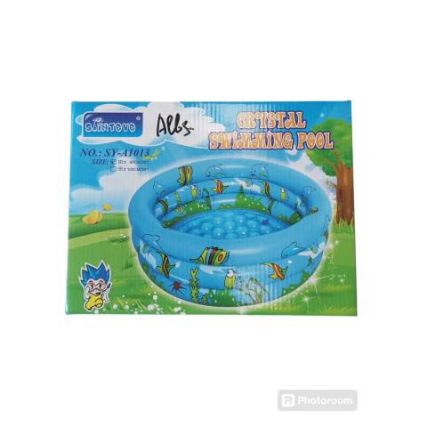 Бассейн надувной 90см