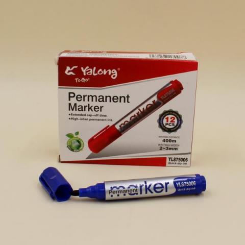 Маркер PERMANENT 1шт