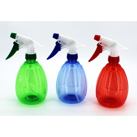 Распылитель для цветов 500мл колор