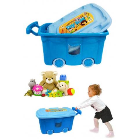 Контейнер с крышкой 50лт Akay