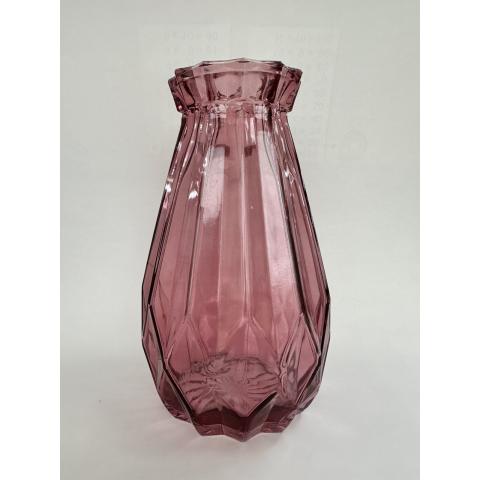 Vaza de sticla 25cm