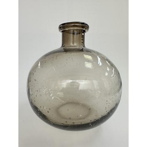 Vaza de sticla 18cm
