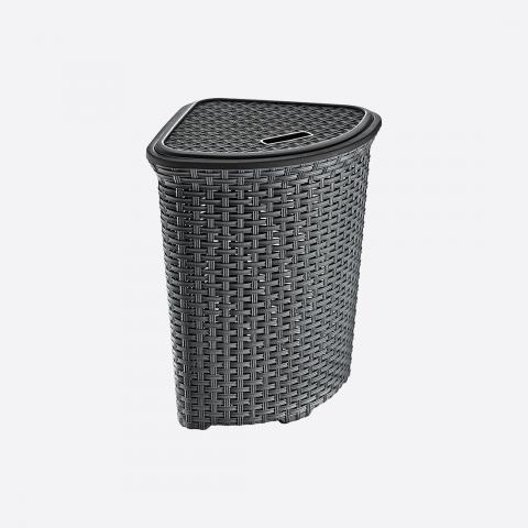 Coş p/u rufe 50lt Rattan Dunya Plastik