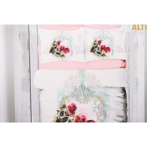 Постельное белье 2сп Altinbasak 200x220см