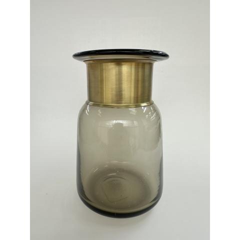 Vaza de sticla 20cm