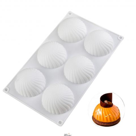 Forma de copt silicon