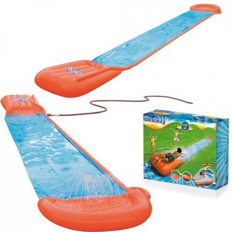 Дорожка для спуска с одной дорожкой от 3 лет 5,49м