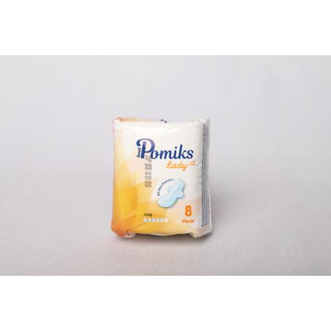 Прокладки гигиенические "Pomiks" УЛЬТРА 8шт AIRLAD
