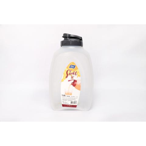 Бутылка пластик 1,8л Titiz