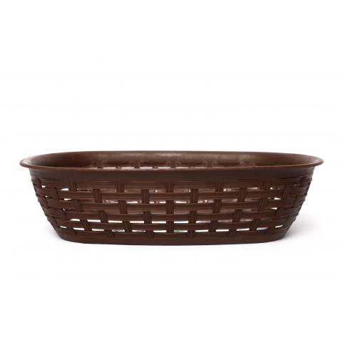 Корзина для хлеба 2л Dunya Plastik