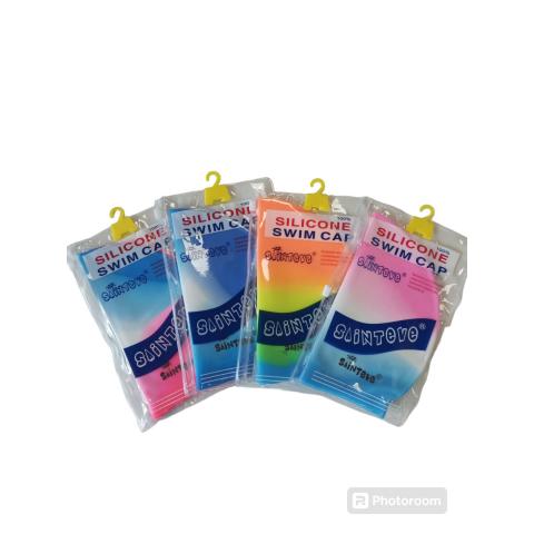 Шапочка для бассейна 22x19,2cм