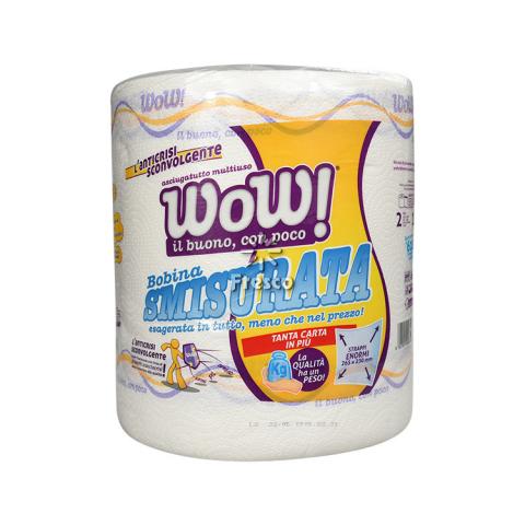 Салфетка кухоная 1 рулон 610м