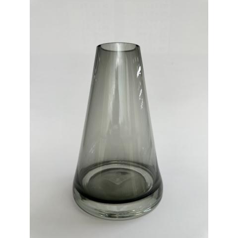 Vaza de sticla 18cm