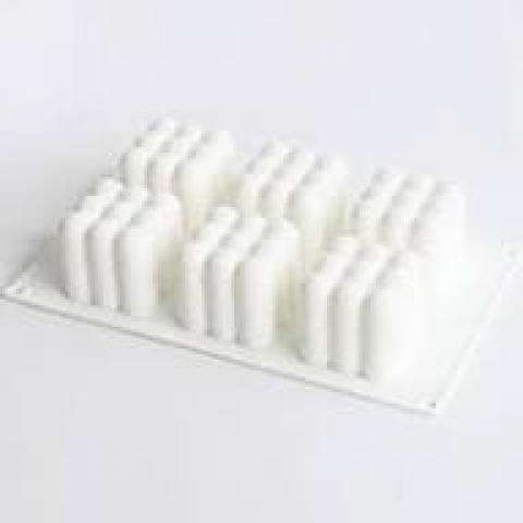 Forma de copt silicon