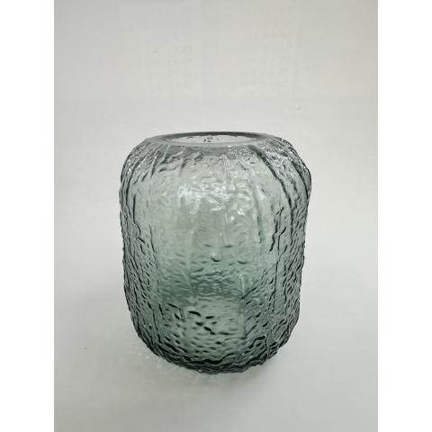 Vaza de sticla 17cm