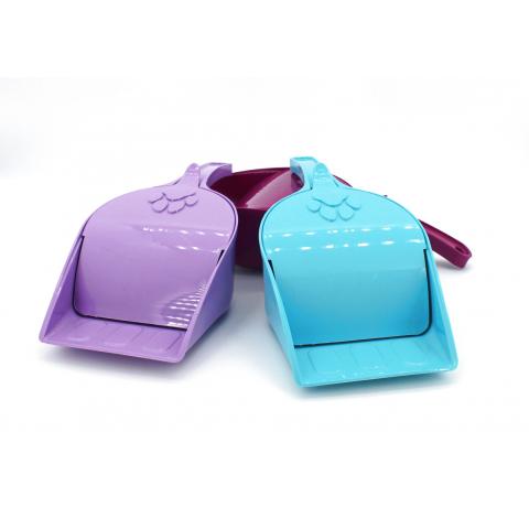 Савок для животных с крышкой Senyayla