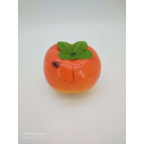 Фрукты декоративные хурма