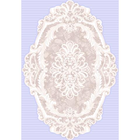 Ковeр Everest Sekil 160x230м овал