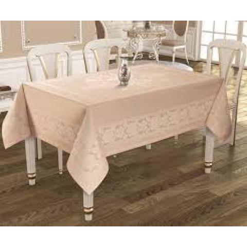 Скатерть JUMBO водоотталкивающее покрытие 160х350см