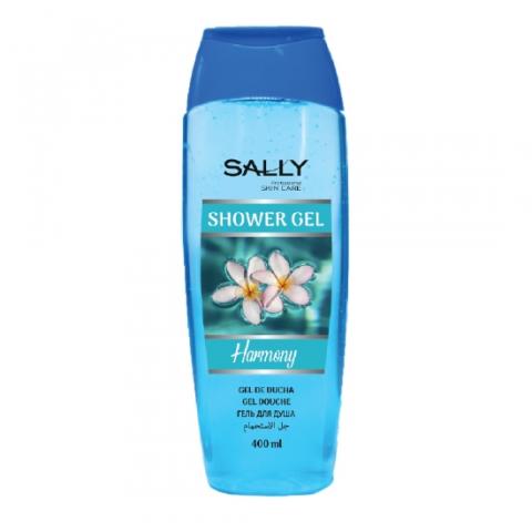 Гель для душа Sally Harmony 400 мл