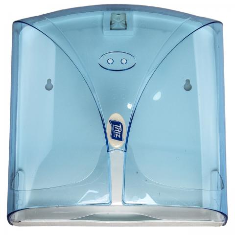 Диспенсер для бумажных полотенец Titiz