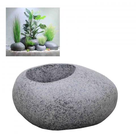 Горшок цветочный YEKE. 50x40x24cm