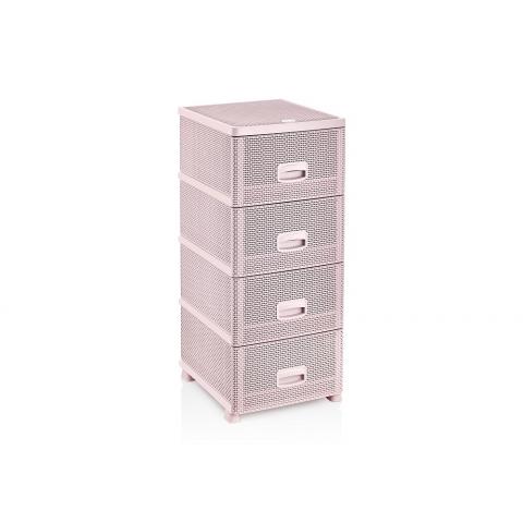 Комод пластиковый Rio