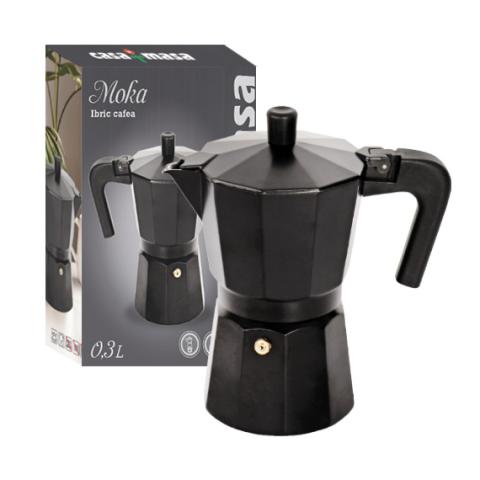 Гейзерная кофеварка МОКА 300мл