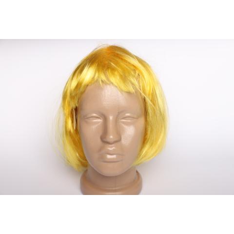 Парик средний