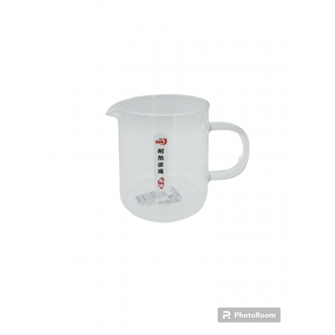 Кружка для сливок стекло 320мл DELI GLASSWARE