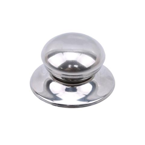 Ручка для крышек нержавейка 6см