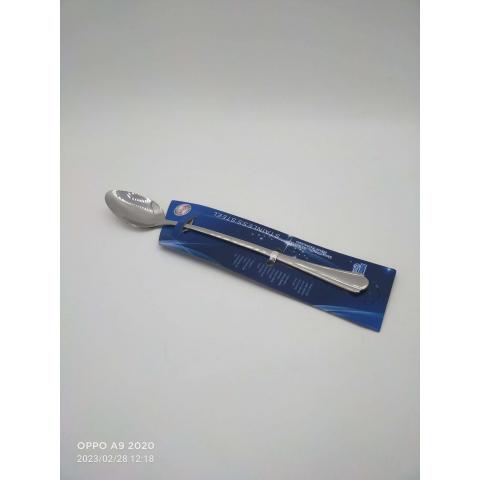 Ложка для десерта нержавейка 1шт