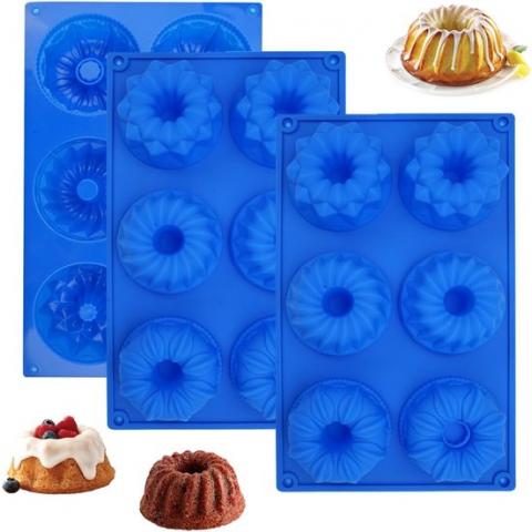 Forma de copt silicon
