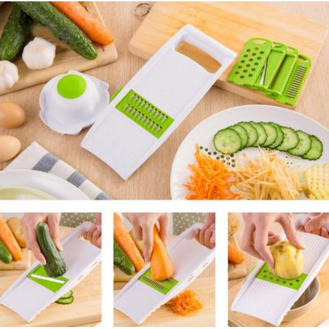 Терка с насадками 