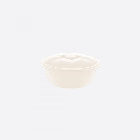 Vas din plastic cu capac 7lt Dunya Plastik