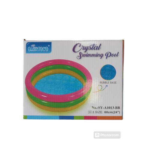 Бассейн надувной 60см