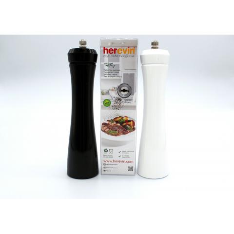 Мельница для соли и перца 21см Herevin