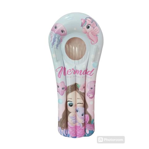 Матрас надувной 120х60см